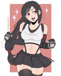 Tifa Final Fantasy Vii Know Your Meme