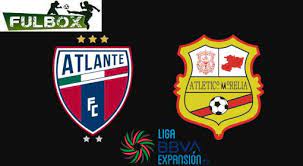 Enjoy the match between atlético morelia and atlante taking place at mexico on may 7th, 2021, 10:00 pm. Resultado Atlante Vs Morelia Video Resumen Gol Semifinales Liga De Expansion Clausura 2021