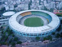 Maracana Is The Largest Soccer Stadium In The World Soccer Stadium Stadium World