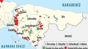 Afet ve acil durum yönetimi başkanlığı türkiye deprem tehlike haritaları. Iste Istanbul Un Ilce Ilce Deprem Risk Haritasi Guncel