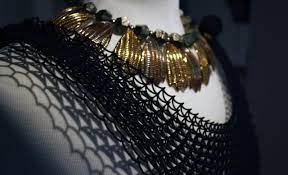 3d Printing The Future Of Fashion Fashion Next Trends New Black