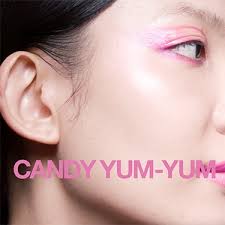 Candy Yum-Yum Landing Page