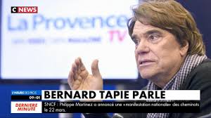 Bernard tapie se confie dans la presse belge sur son état de santé. Bernard Tapie Sort De Son Silence Et Donne Des Nouvelles De Sa Sante Programme Tv