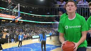 Trevor martin is best known as a call of duty gamer who streams footage, tips, and tricks to his fans. Making A 5 000 Nba Half Court Contest Shot Youtube