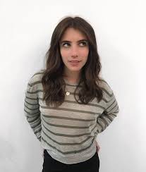 Emma Roberts Brown Hair Color Emma Roberts Hair Emma Roberts Emma