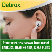 Debrox Earwax Removal Kit, 1 ct