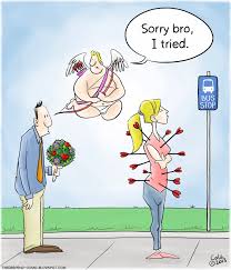 Image result for cupid funny