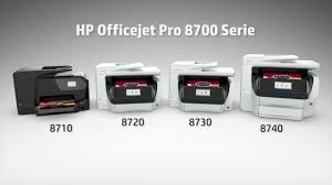 Der hp deskjet f 370 bietet einen farbtintenstrahler, einen kopierer und einen scanner. Hp Officejet Pro 8740 Tintenstrahl Multifunktionsgerat D9l21a Office Partner