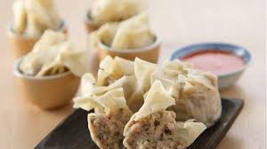 Lihat juga resep kulit siomay/gyoza/ dumpling/dimsum (khusus kukus) enak lainnya. Dibuat Dari Bahan Dasar Sama Ini Beda Kulit Pangsit Siomay Dan Kuotie Tribunnews Com Mobile