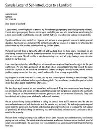 Cover letter self introduction example. Letter Of Introduction How To Write 25 Sample Letters
