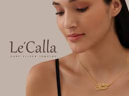 Amazon.com: LeCalla Valentines Day Gifts 925 Sterling Silver Personalized  Eyes Engraved Bar Necklace for Women