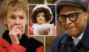 The Repair Shop fans in tears as Polio victim reunites with her doll