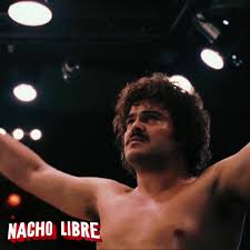 Nacho libre is loosely based on the story of fray tormenta (friar storm), aka rev. Nacho Libre Home Facebook