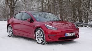 Tesla model 3 features and specs. Tesla Model 3 Facelift 2021 Fahrbericht Long Range Autogefuhl