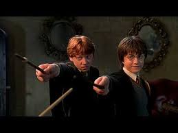 O Xari Poter Kai H Kamara Me Ta Mystika Harry Potter And The Chamber Of Secrets Youtube