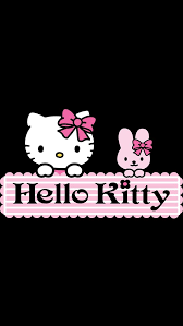 Check spelling or type a new query. Hello Kitty Wallpaper Iphone Text Pink Font Logo Graphics 991213 Wallpaperuse