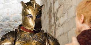 Game Of Thrones Mountain What The Mountain S Face Looks Like Without The Helmet