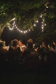 55 Ideas Garden Party Lights Summer Nights Backyard Weddings For 2019 Outdoor Dinner Garden Party Party