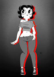 Betty Boop dancing | Minus8 | Know Your Meme