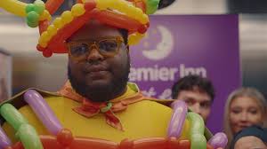 Premier Inn 'Do Your Thing'... at DAVID