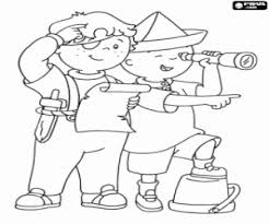 41k.) this caillou coloring pages sarah for individual and noncommercial use only, the copyright belongs to their respective creatures or owners. Caillou Coloring Pages Printable Games 2
