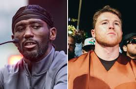 Terence Crawford hits back at Canelo comments: That's crazy!