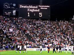 They are only the second side in european championship history not to concede in any of their first four games of an edition of the. Betfect On Twitter England Vs Germany 2001 England Thrash Germany 5 1 In Munich During The 2002 World Cup Qualification Https T Co Jr68rzc4uh
