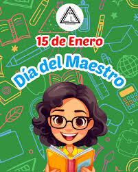 Feliz día a los maestros y maestras de nuestra comunidad! Gracias por  compartir su conocimiento y por invitarnos a explorar y descubrir el mundo.  Para celebrar les invitamos a leer el libro "