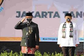 Tahun ini tak ada pesta rakyat. Hut Jakarta Ke 493 Di Tengah Pandemi Corona Bertema Jakarta Kota Tangguh Majalah Gpriority