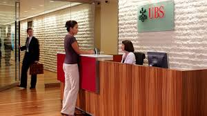 Ubs Subsidiary In New York 299 Park Avenue Ubs United States