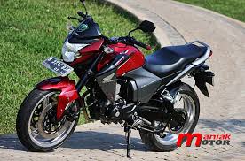 Tampang honda new mega pro tunggangan nur fadhli ini memang standar pabrik. Modifikasi Honda New Megapro Aliran Mantap Sekali Portal Sepeda Motor Dan Seluruh Aspeknya