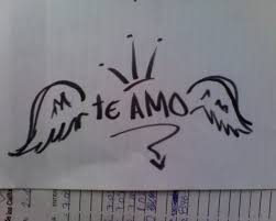 Resultado De Imagen Para Imagenes De Te Amo En Letra Graffiti Te Amo Dibujo Graffitis De Amor Imagenes De Te Amo