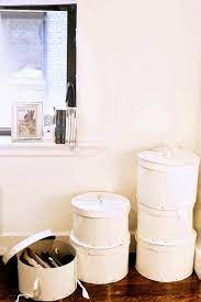 How To Store Hats Closet Makeover Hat Boxes Purse Storage