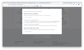 We did not find results for: Trouver Une Ccn A Partir D Un Siret Issue 49 Socialgouv Code Du Travail Numerique Github