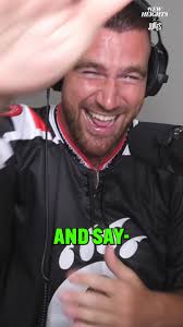 The wedge unit used to be absolutely savage @newheightshow @traviskelce