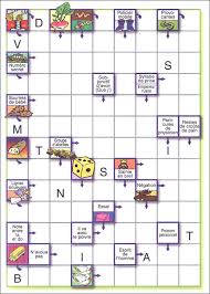 Mots fleches laconiques ( la definition ne comporte qu'un seul mot) cliquer sur cette image puis sur file et print pdf. Mots Fleches 10 12 Ans A Imprimer Grille De Mots Fleches