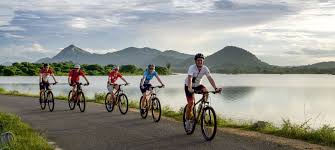 Pedaling the Pearl: Sri Lanka