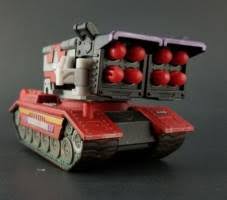 I wanted to make a 1:18th scale vehicle based on the transforming hiss tank, ironhide. Cobra Moray W Atv Drone Pod G I Joe Custom Vehicle