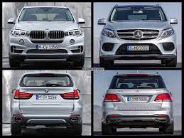 Bmw x5 vs mercedes gle. 2015 Mercedes Benz Gle Vs 2015 Bmw X5