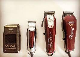 Cunhasbarber Barber Clippers Barber Equipment Barber Shop Decor