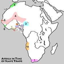 All countries of africa (55 questions) africa: Map Power Using Computers To Make Teach With Maps