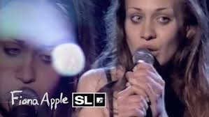 Fiona Apple ~ Werewolf live (Sound Academy Toronto)