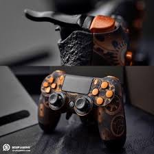 Custom Ps4 Controllers Build Your Own Scuf Gaming Ps4 Controller Custom Ps4 Controller Playstation Controller