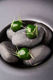 Geranium Copenhagen Touch Of World Class Food Plating Food Design Food Art