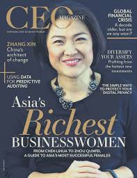 Pink and Light Blue Bordered Email Newsletter