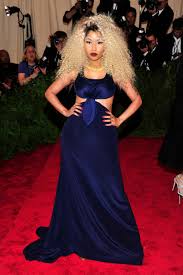 Kim kardashian dressed up as herself on halloween on saturday. Met Gala Nicki Minaj Wiki Fandom
