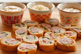 We have great christmas appetizer ideas, including dips, spread and finger food recipes. 40 Fantastic Make Ahead Holiday Appetizers Food Network Canada