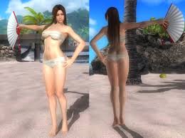 Looks like authorization to your bungie. Doa5 Mod Mai Bandages By Segadordelinks On Deviantart