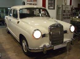Antequera Classic Mercedes Benz 190 B Ponton 1961 Mercedes Benz 190 Mercedes Benz Classic Benz