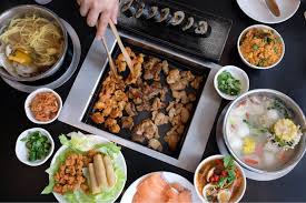 Korean food soared in popularity amongst malaysians in recent years, along with the rise of kpop and kdramas. Korean Bbq Near Me Halal